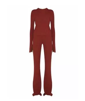 Костюм с брюками