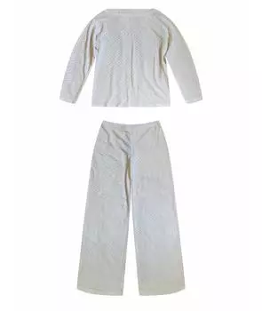 Костюм с брюками