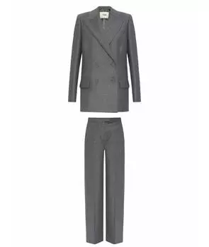 Костюм с брюками