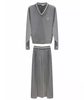 Костюм с брюками