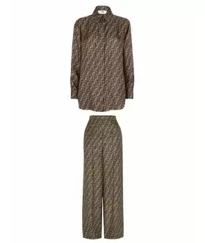 Костюм с брюками