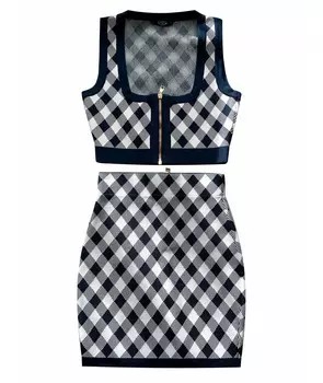 Костюм с брюками