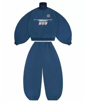 Костюм с брюками