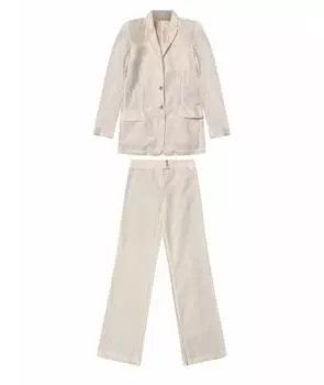 Костюм с брюками