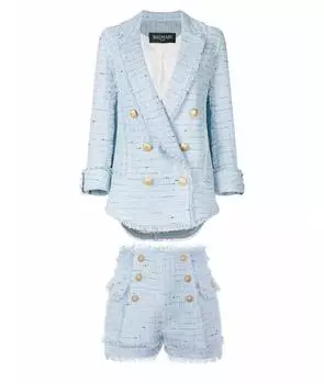 Костюм с брюками