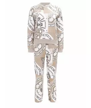 Костюм с брюками