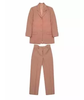 Костюм с брюками