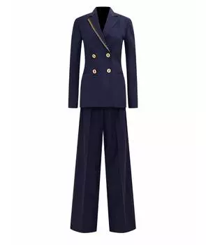 Костюм с брюками