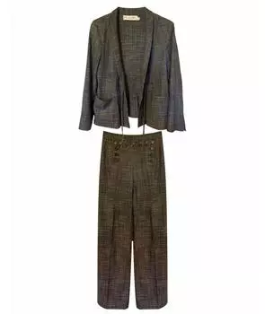 Костюм с брюками