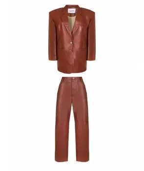 Костюм с брюками