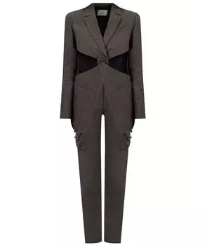 Костюм с брюками