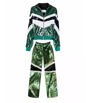 Костюм с брюками