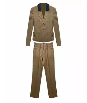 Костюм с брюками