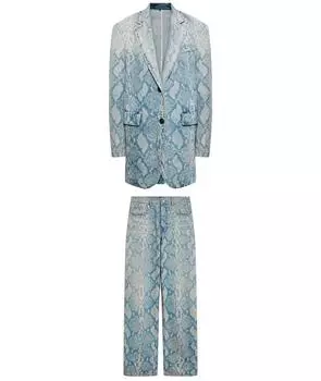 Костюм с брюками