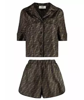 Костюм с брюками