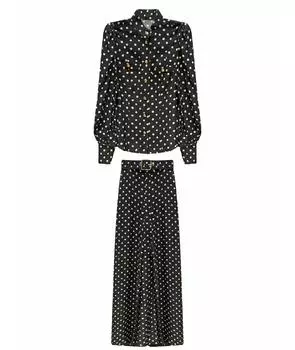 Костюм с брюками