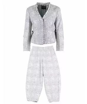 Костюм с брюками