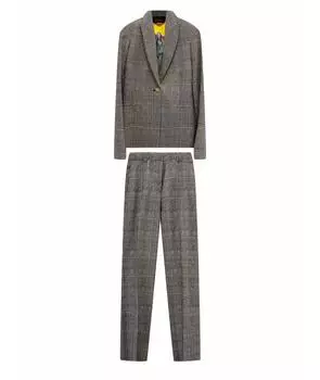 Костюм с брюками