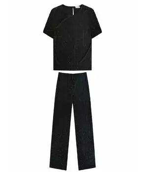 Костюм с брюками