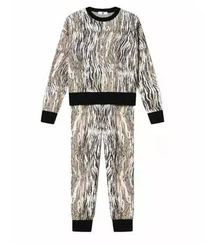 Костюм с брюками