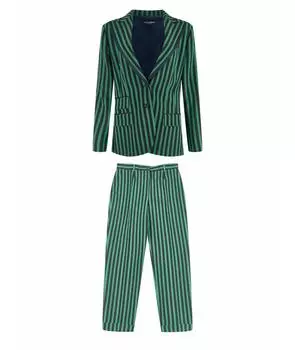 Костюм с брюками