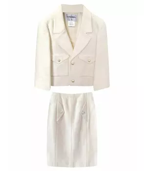 Костюм с брюками