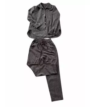 Костюм с брюками