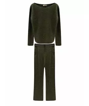 Костюм с брюками