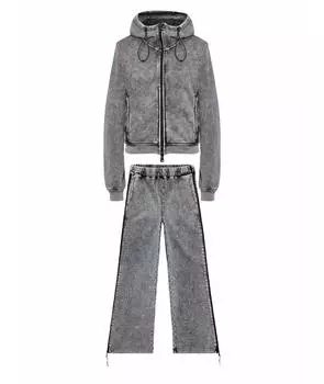 Костюм с брюками