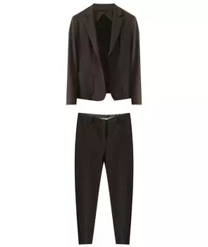 Костюм с брюками