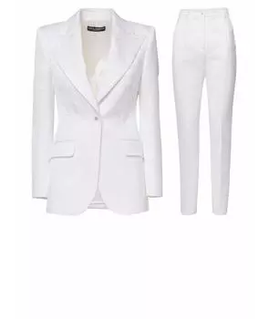 Костюм с брюками