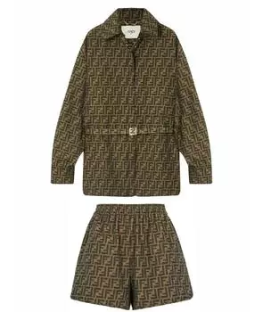 Костюм с брюками