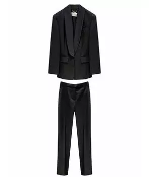 Костюм с брюками