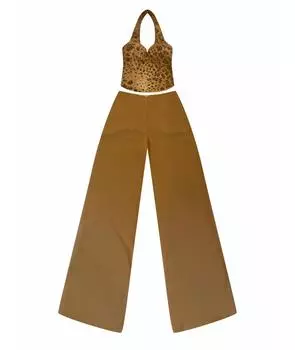 Костюм с брюками