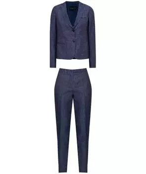 Костюм с брюками