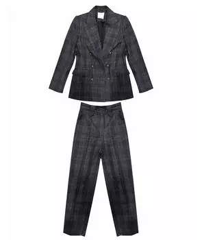 Костюм с брюками