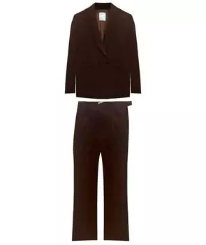 Костюм с брюками