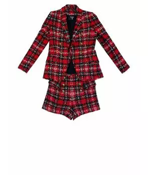 Костюм с брюками