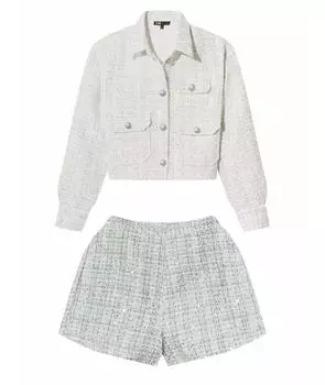 Костюм с брюками