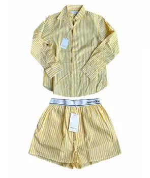 Костюм с брюками