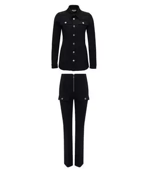 Костюм с брюками