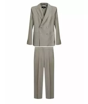 Костюм с брюками