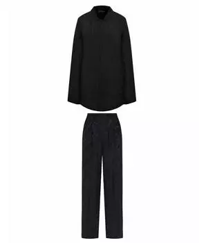 Костюм с брюками