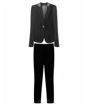 Костюм с брюками