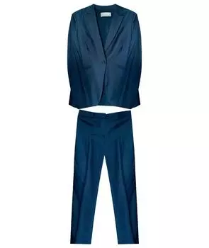 Костюм с брюками