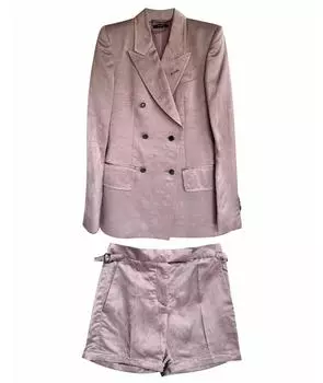 Костюм с брюками