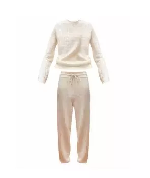 Костюм с брюками