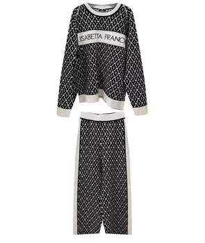 Костюм с брюками