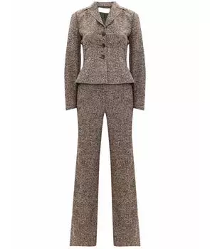 Костюм с брюками