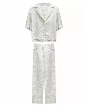 Костюм с брюками